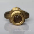 brass body dry type fire sprinkler for deluge fire fighting system